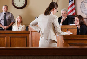 Personal injury lawyer 