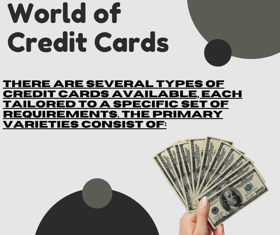 Understanding and Using Your Financial Tool in the World of Credit Cards